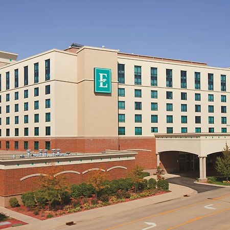 Embassy Suites East Peoria Hotel And Riverfront Conference Center Exteriér fotografie