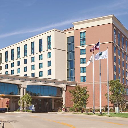 Embassy Suites East Peoria Hotel And Riverfront Conference Center Exteriér fotografie