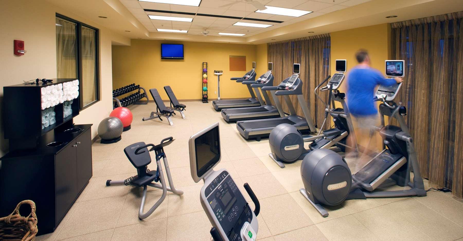 Embassy Suites East Peoria Hotel And Riverfront Conference Center Exteriér fotografie