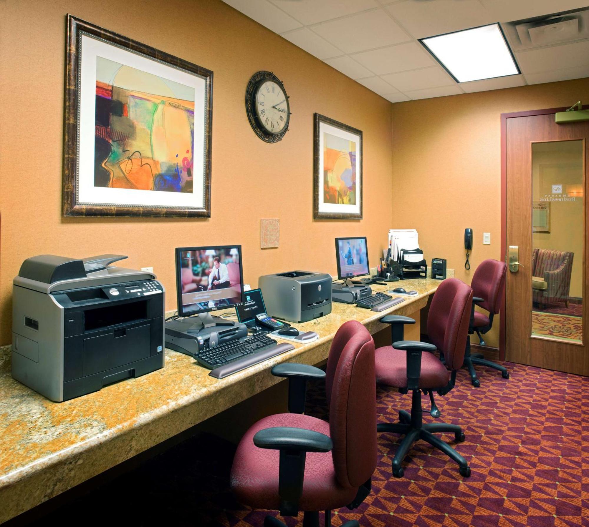 Embassy Suites East Peoria Hotel And Riverfront Conference Center Exteriér fotografie
