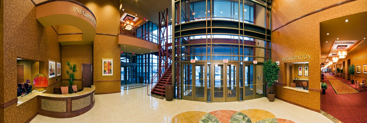 Embassy Suites East Peoria Hotel And Riverfront Conference Center Exteriér fotografie