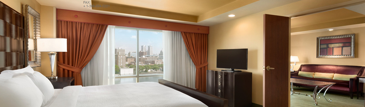 Embassy Suites East Peoria Hotel And Riverfront Conference Center Exteriér fotografie